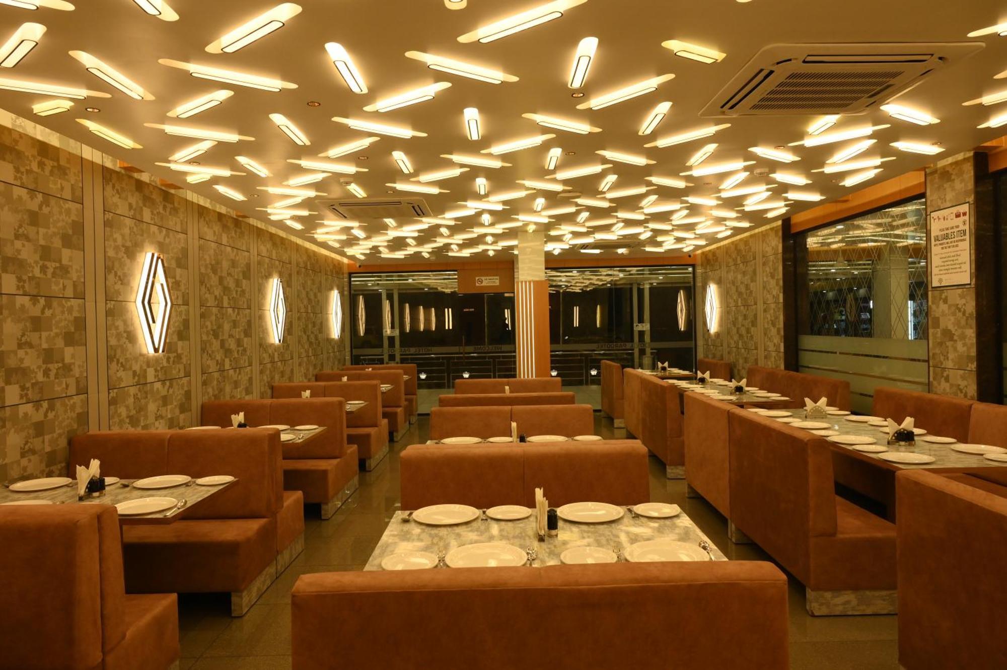 Hotel Parqotel Arnala Exterior photo